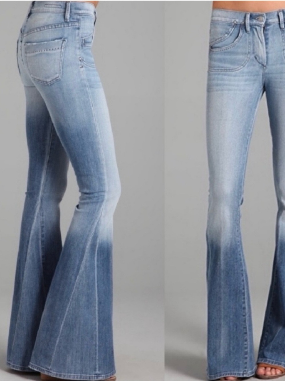 Angie Super Flair C of H Jeans